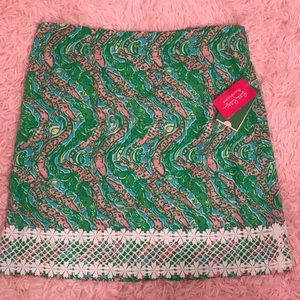 Lilly Pulitzer skirt